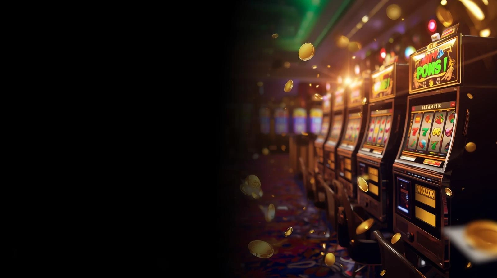 Sahara Sands Casino Hero Banner